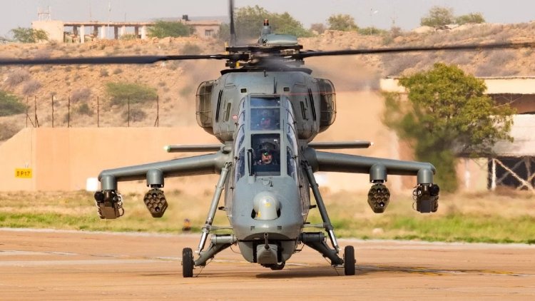 Prachand Helicopter: यूं ही नही एलसीएच से प्रचंड बन जाता हूँ मैं, अभाव, जिद और लगन मुझे बनाते है प्रचंड