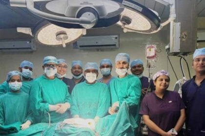 मेडिकल चमत्कार: अंबेडकर अस्पताल में छाती के रेयर कैंसर का सफल इलाज