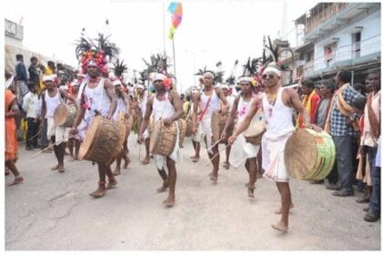 पेसा एक्ट को दी हरी झंडी, रांची में आदिवासी समुदाय में उल्लास का माहौल
