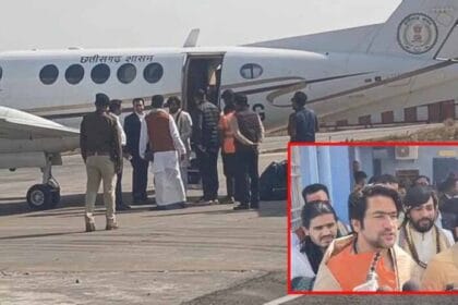 कांकेर घटना पर पं. धीरेंद्र कृष्ण शास्त्री का बयान: धर्मांतरण बड़ा खतरा, कैंसर भ