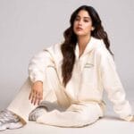 जान्हवी कपूर बनीं न्यू बैलेंस की पहली भारतीय ब्रांड एंबेसडर