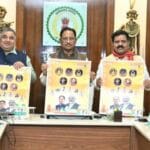 ‘महतारी गौरव वर्ष’ पर आधारित 2026 का शासकीय कैलेंडर जारी, CM साय ने किया लॉन्च