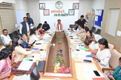 वीबी-जी राम जी अधिनियम से पारदर्शी व्यवस्था एवं समयबद्ध मजदूरी भुगतान होंगे सुनि