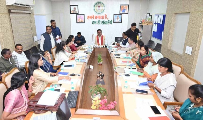 वीबी-जी राम जी अधिनियम से पारदर्शी व्यवस्था एवं समयबद्ध मजदूरी भुगतान होंगे सुनि