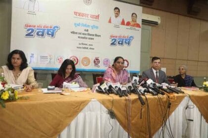 महिला सशक्तिकरण से बाल संरक्षण तक: मध्यप्रदेश ने दो वर्षों में रचा विकास का नया