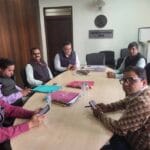 गांधी मेडिकल कॉलेज में रिक्त चिकित्सा अधिकारी सीनियर रेसिडेंट एवं जूनियर रेसिडें