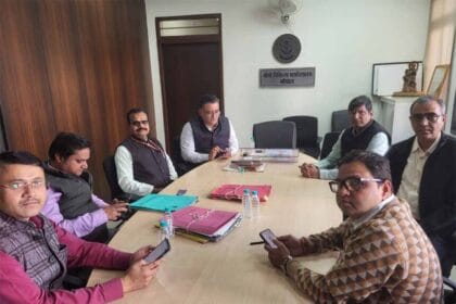 गांधी मेडिकल कॉलेज में रिक्त चिकित्सा अधिकारी सीनियर रेसिडेंट एवं जूनियर रेसिडें