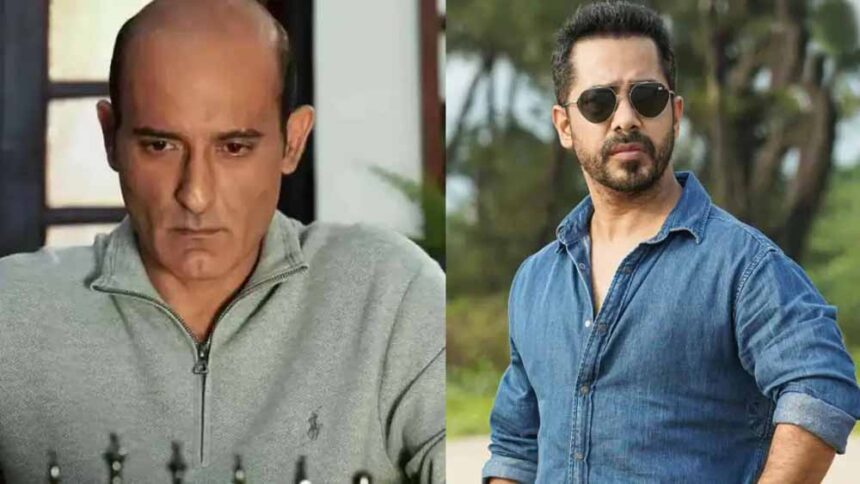 अक्षय खन्ना पर भड़के दृश्यम 3 के निर्देशक अभिषेक? बोले– अकेले फिल्म चलाकर दिखाओ