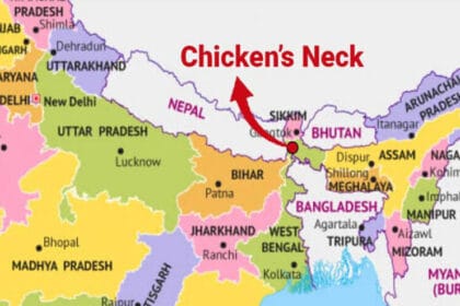 रंगपुर डिविजन के अलग होने से चिकन नेक की समस्या हल, 23 लाख हिंदुओं के लिए राहत