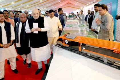 ग्वालियर में निवेश का बड़ा दिन: अमित शाह ने ₹2 लाख करोड़ की औद्योगिक परियोजनाओं