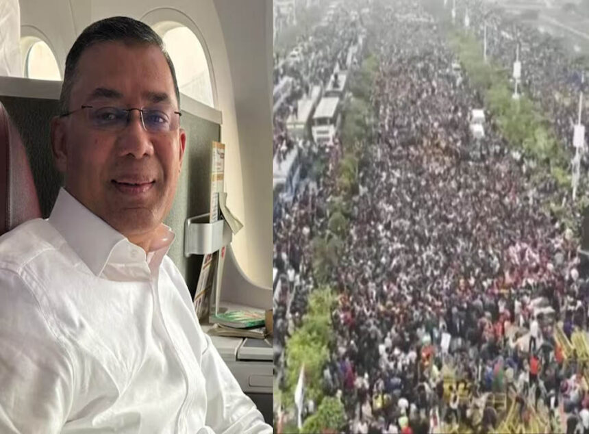 तारिक रहमान की वापसी: 17 साल बाद बांग्लादेश, मोहम्मद यूनुस की गद्दी पर सवाल?