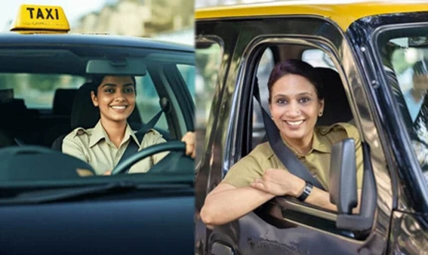 महिला यात्रियों के लिए नया नियम: कैब बुक करते समय चुन सकेंगी महिला ड्राइवर