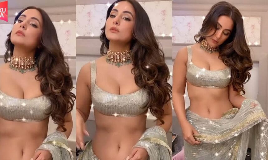 हिना खान ने साझा की दर्दनाक अनुभूति, कैंसर उपचार में नसों का दर्द बना बड़ा संघर्