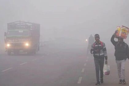 शीतलहर से राजस्थान कांपा, सीकर में बर्फबारी जैसे हालात; 11 जिलों के लिए येलो अलर