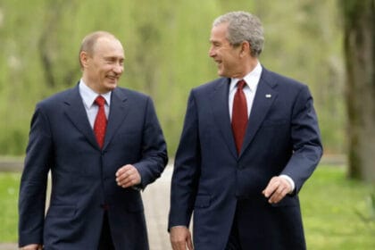 ‘परमाणु हथियारों से लैस सैन्य शासन है पाकिस्तान’—पुतिन की बुश से बातचीत का खुलास