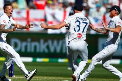 बॉक्सिंग डे टेस्ट: जोश टंग के ‘पंजे’ से ऑस्ट्रेलियाई टीम ध्वस्त, दिन का स्कोर 15