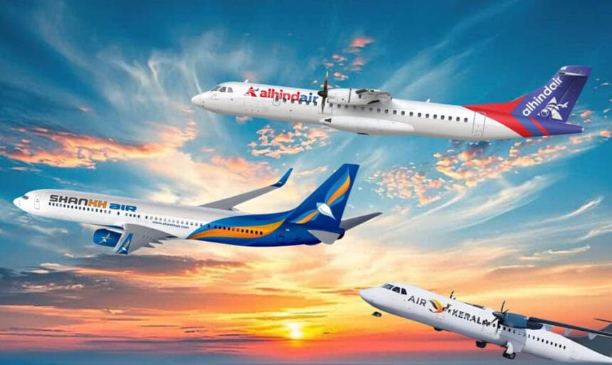 तीन नई एयरलाइंस को NOC जारी, जानें क्यों जरूरी थी नई कंपनियों की एंट्री, पढ़ें प