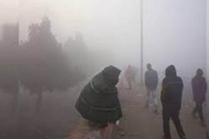 मध्य प्रदेश में कड़ाके की ठंड, पचमढ़ी में पारा 4.2°C, 25 शहरों में 10°C से नीचे;