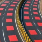 देश का पहला ‘रेड कार्पेट’ रोड एमपी में, वाहनों की गति पर नियंत्रण और जंगली जानवर