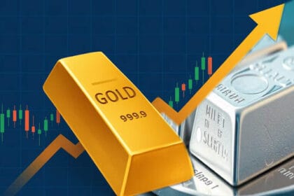 Gold और Silver की कीमतों में जबरदस्त उछाल, सोना ₹1,287 बढ़कर रिकॉर्ड पर, चांदी ₹