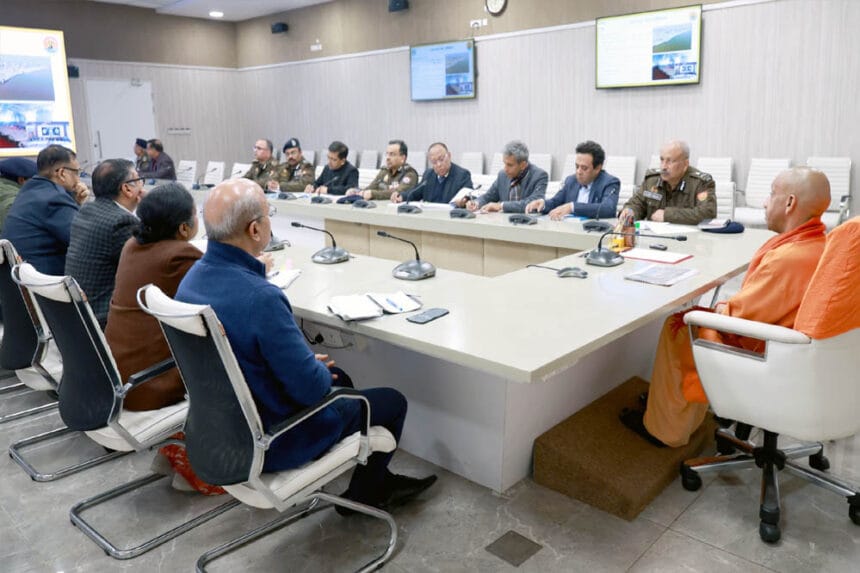 माघ मेला : मुख्यमंत्री का स्पष्ट निर्देश, मुख्य स्नान पर्वों पर कोई वीआईपी प्रोट