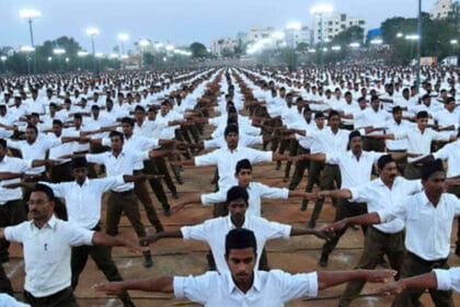 100 साल पूरे होने पर RSS में बदलाव, जल्द ही क्षेत्र प्रचारकों का पुनर्गठन