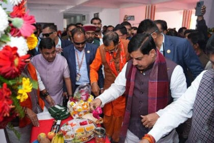 चित्रकूट को बनाएंगे भव्य और दिव्य धाम: मुख्यमंत्री डॉ. यादव