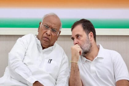 कांग्रेस सड़क पर उतरेगी, MGNREGA के नाम परिवर्तन के खिलाफ प्रदर्शन