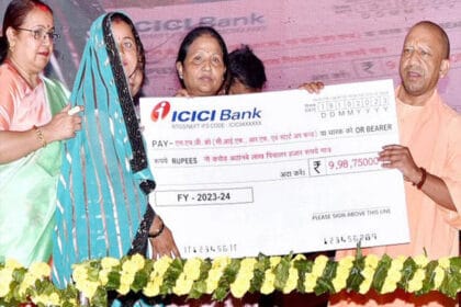 महिला सशक्तिकरण में यूपी मॉडल देश में नंबर 1, सुरक्षा से स्वावलंबन के क्षेत्र मे