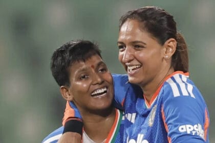 शानदार जीत के साथ भारत ने जीती विमेंस टी20 सीरीज, श्रीलंका को तीसरे मैच में हराय