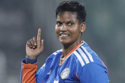 टी20 इंटरनेशनल में दीप्ति शर्मा की शानदार प्रदर्शन, भारतीय टीम की जीत में अहम यो
