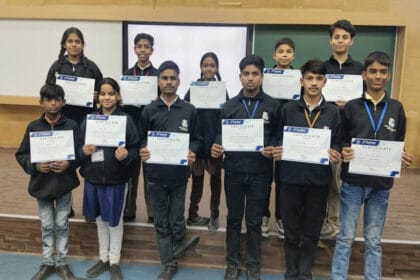 योगी आदित्यनाथ की सरकार के एसटीईएम विजन को मिला राष्ट्रीय मंच, निखरीं ग्रामीण प्