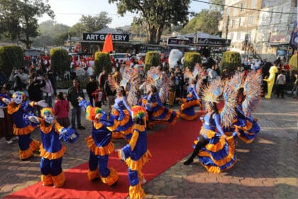 आदि योगी थीम पर कार्निवाल परेड, पचमढ़ी 26-29 दिसंबर तक जश्न में डूबी रहेगी