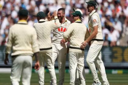 एशेज का नया इतिहास, मेलबर्न में इंग्लैंड ने 15 साल बाद ऑस्ट्रेलिया को मात दी