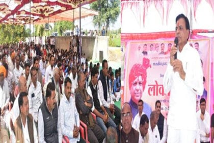 गांव के आत्मनिर्भर होने से देश होगा आत्मनिर्भर: उप मुख्यमंत्री देवड़ा, 21 करोड़