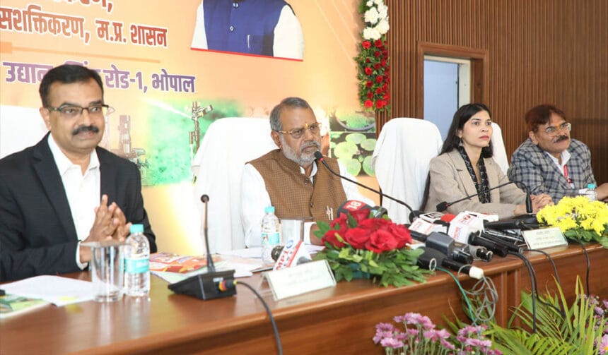 मंत्री कुशवाहा का बयान: समावेशी विकास के लिए सामाजिक न्याय से लेकर कृषि-उद्यानिक