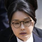 किम केओन-ही पर 1.79 करोड़ रुपये की घूस लेने का आरोप, भ्रष्टाचार के मामले में 15