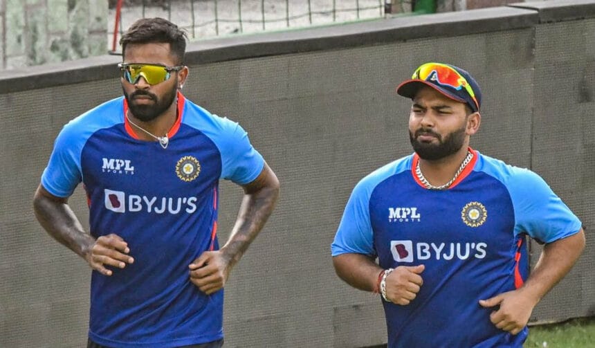 न्यूजीलैंड के खिलाफ वनडे: पंत से पांड्या तक तीन बड़े खिलाड़ी टीम से बाहर होने की