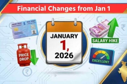 नए साल में नई नियमावली: 1 जनवरी से बदल रहे हैं LPG, बैंकिंग और वाहन नियम