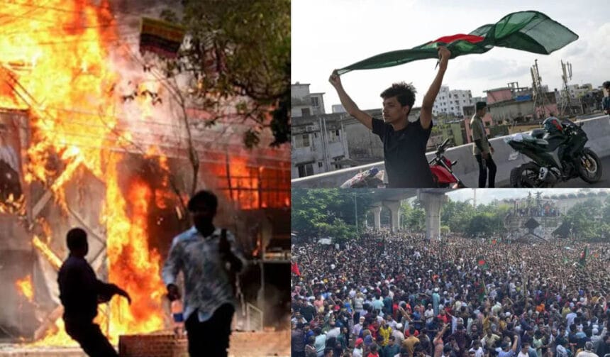 भारतीय समुदाय के लिए खतरा: बांग्लादेश में हादी के साथियों ने जारी किया 24 दिन का