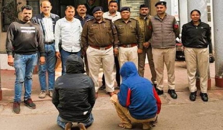 भोपाल पुलिस की सर्जिकल स्ट्राइक: ईरानी गैंग का गिरोह तोड़ा, दिल्ली तक फैली दहशत