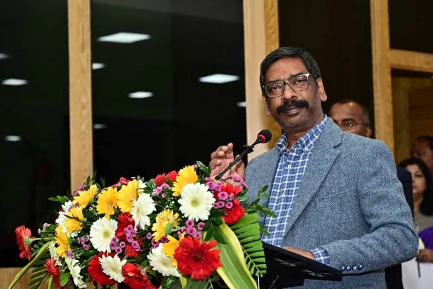 झारखंड सरकार का बैंक ऑफ इंडिया से करार, कर्मचारियों को मिलेगा 2 करोड़ का एक्सीडे