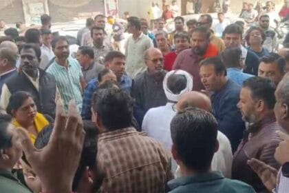 आमाबेड़ा हिंसा के विरोध में बस्तर बंद, पर्व के दौरान दुकानों को बंद कराने पर तना