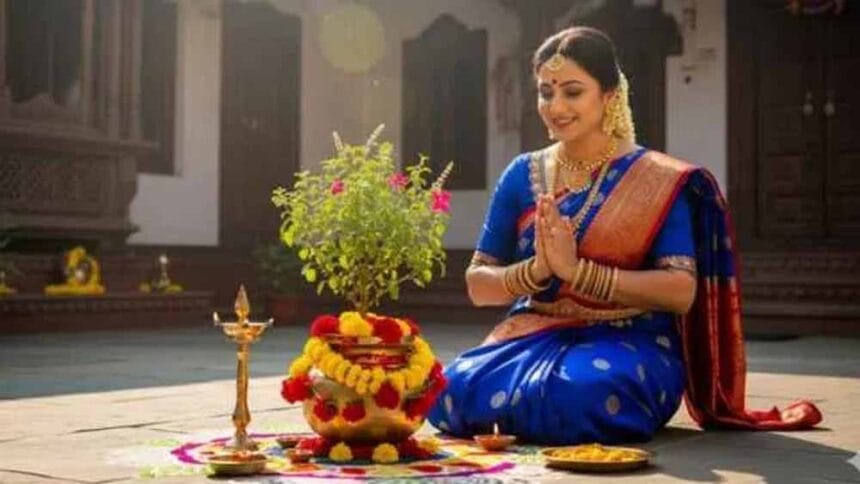 तुलसी पूजन दिवस: संध्या समय अपनाएं ये सरल उपाय, मिलेगा कई गुना लाभ