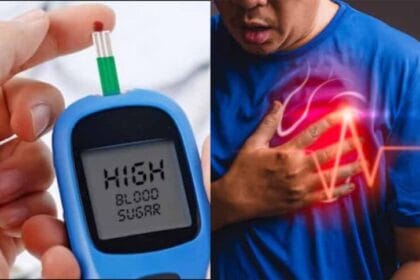 डायबिटीज मरीज हो जाएं अलर्ट! एक्सपर्ट ने बताया हार्ट अटैक का बड़ा रिस्क