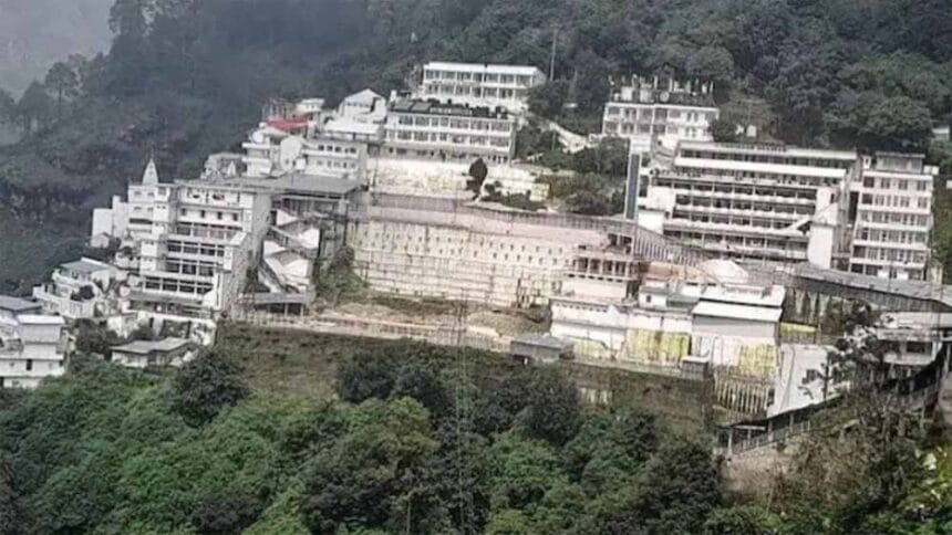 वैष्णो देवी यात्रा और ज्यादा सुरक्षित: श्राइन बोर्ड ने तैयार किया मास्टर प्लान,