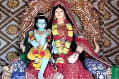 आस्था का अद्भुत केंद्र—कौशल्या माता मंदिर, माँ की गोद में बाल रूप में श्रीराम