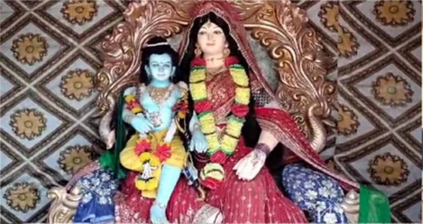 आस्था का अद्भुत केंद्र—कौशल्या माता मंदिर, माँ की गोद में बाल रूप में श्रीराम