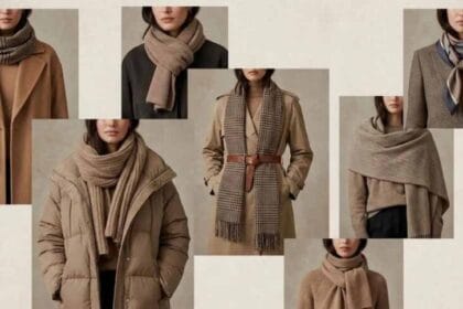 बोरिंग आउटफिट को दें फैशन ट्विस्ट, स्कार्फ पहनने के ये 7 तरीके आएंगे खूब काम