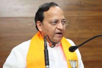 अरुण सिंह का छत्तीसगढ़ आगमन आज, संगठनात्मक बैठक के साथ 500 कार्यकर्ताओं को मिलेग